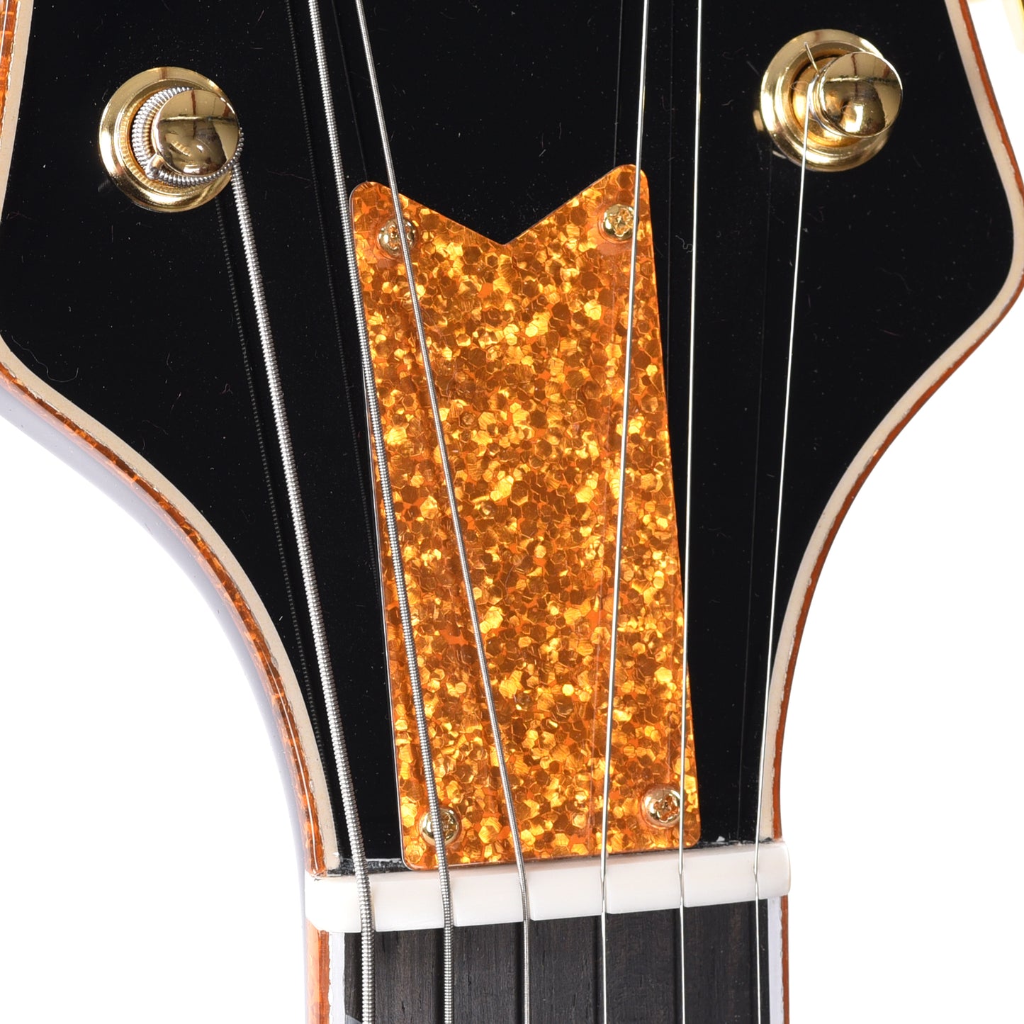 Gretsch Custom Shop G6136T-59 Falcon NOS Aged Black Master Built by Chad Henrichsen Electric Guitars / Hollow Body