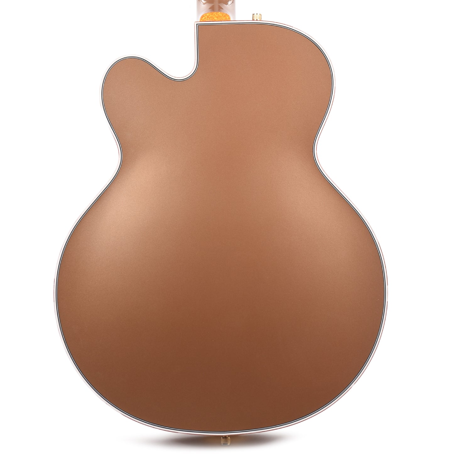 Gretsch Custom Shop G6136T-59 Falcon NOS Medium Palomino Metallic Master Built by Gonzalo Madrigal Electric Guitars / Hollow Body