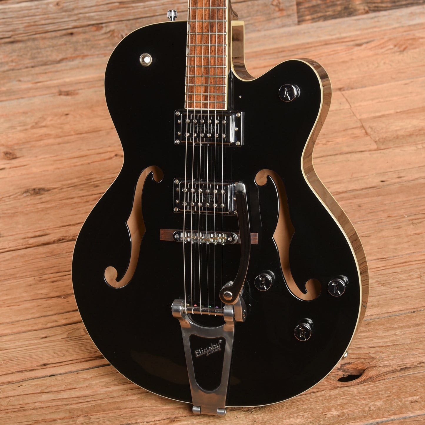 Gretsch Electromatic G5120BK Black 2008 Electric Guitars / Hollow Body