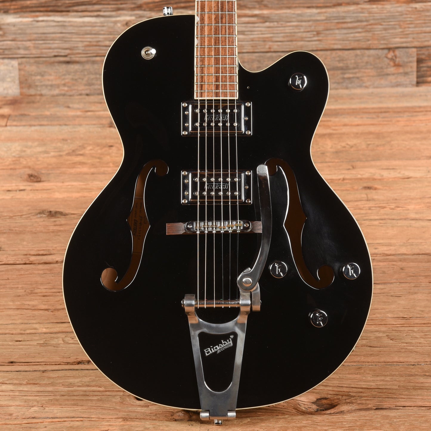 Gretsch Electromatic G5120BK Black 2008 Electric Guitars / Hollow Body