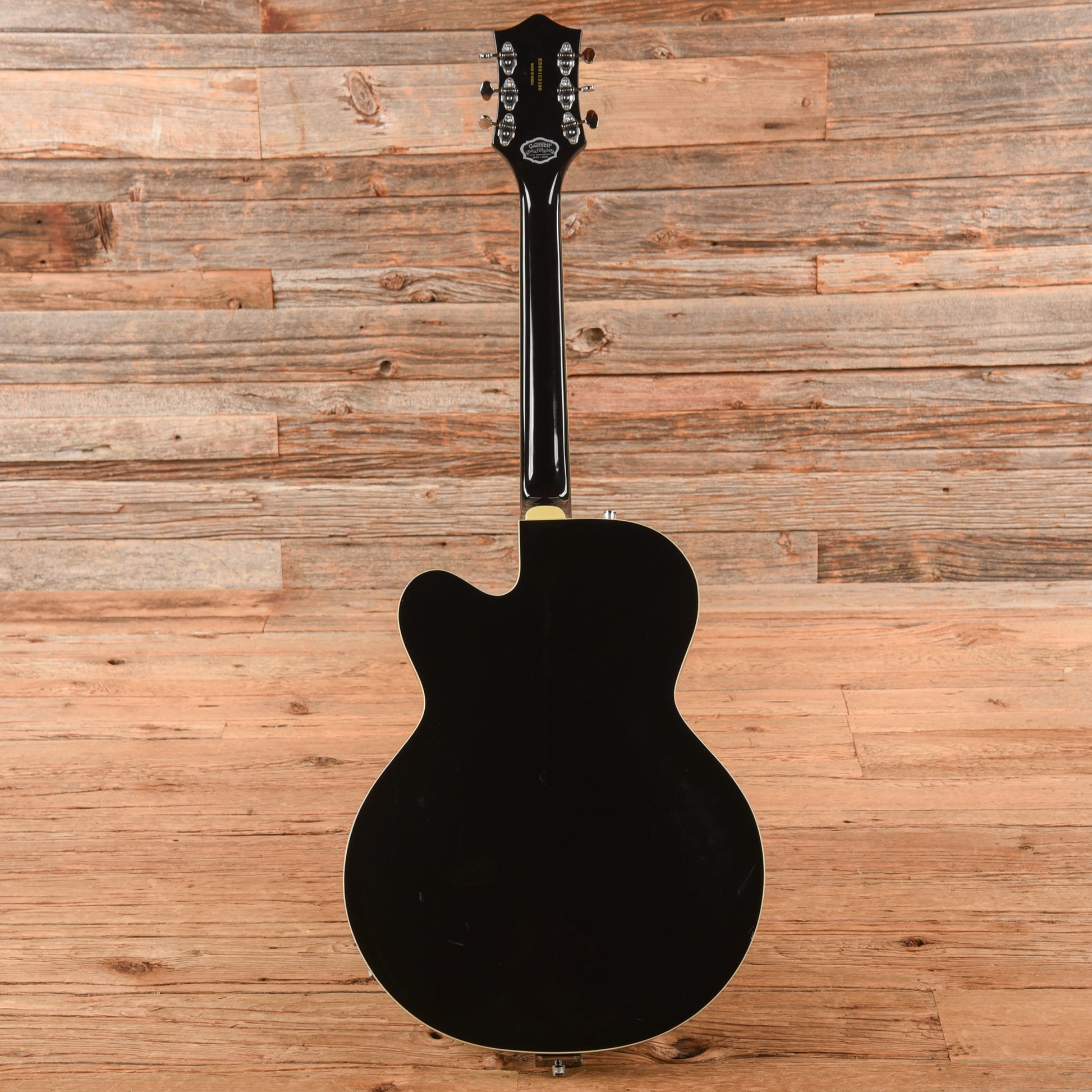 Gretsch Electromatic G5120BK Black 2008 Electric Guitars / Hollow Body