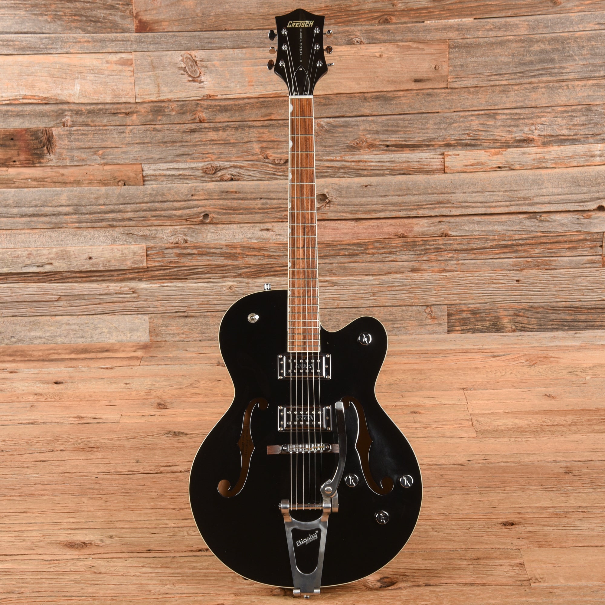 Gretsch Electromatic G5120BK Black 2008 Electric Guitars / Hollow Body