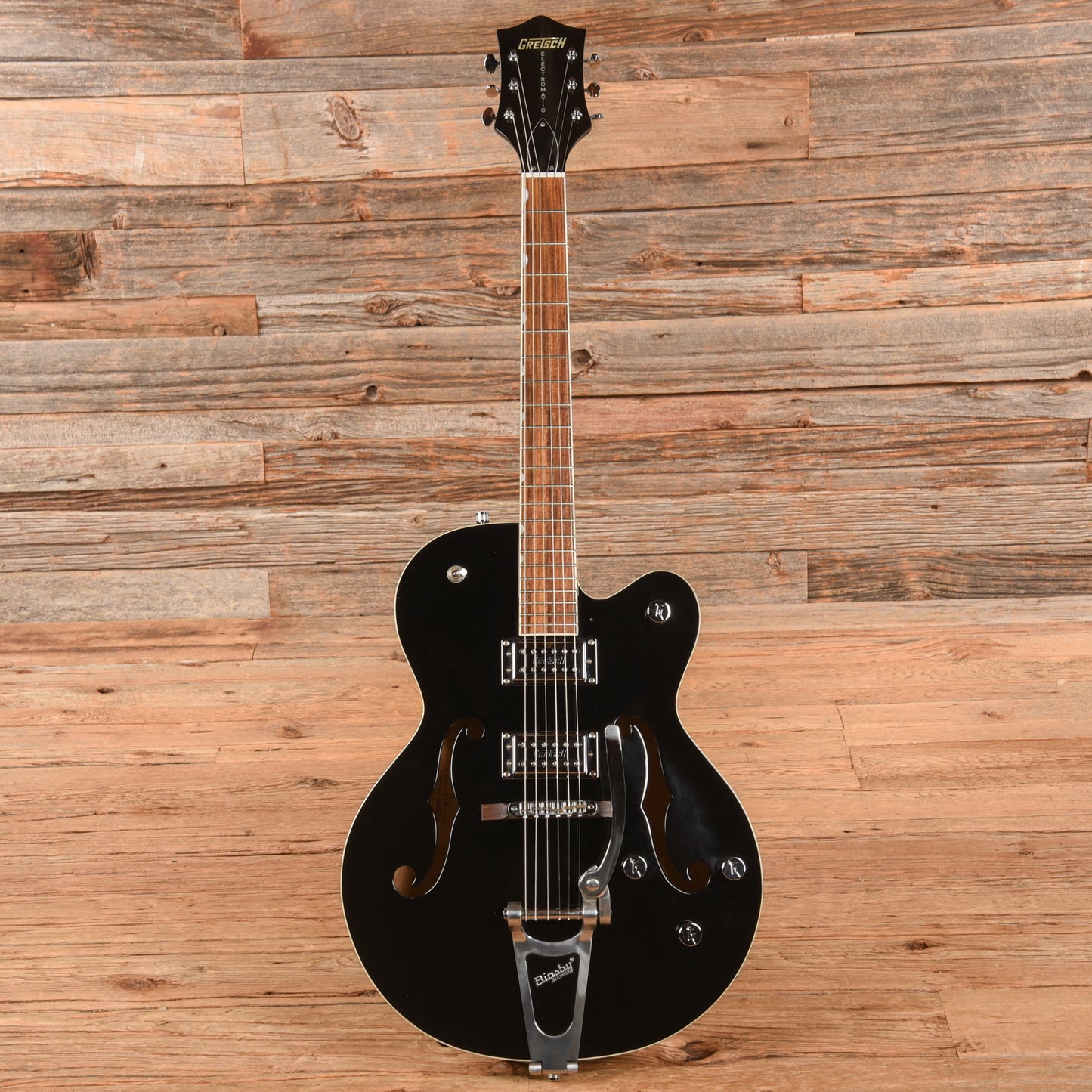Gretsch Electromatic G5120BK Black 2008 Electric Guitars / Hollow Body