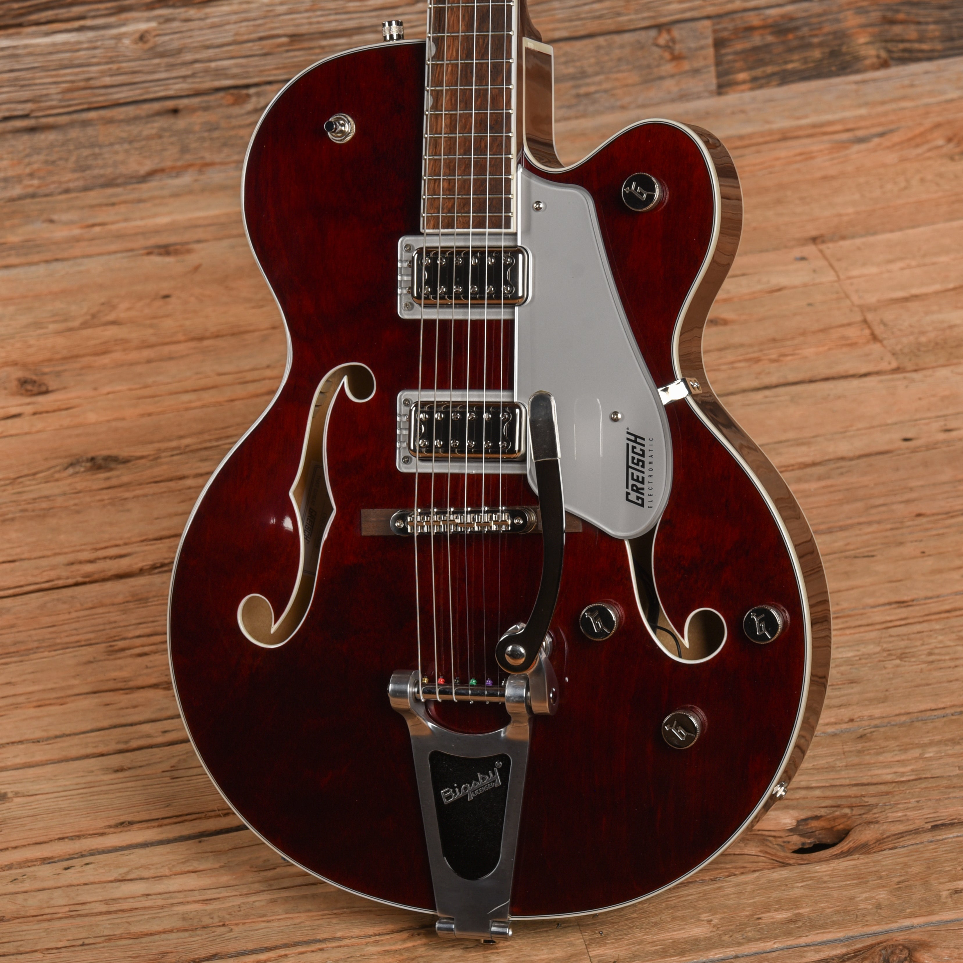 Gretsch Electromatic G5420T Walnut Stain 2022 Electric Guitars / Hollow Body