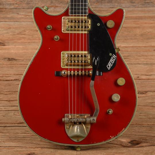Gretsch Firebird Red 1962 Electric Guitars / Hollow Body