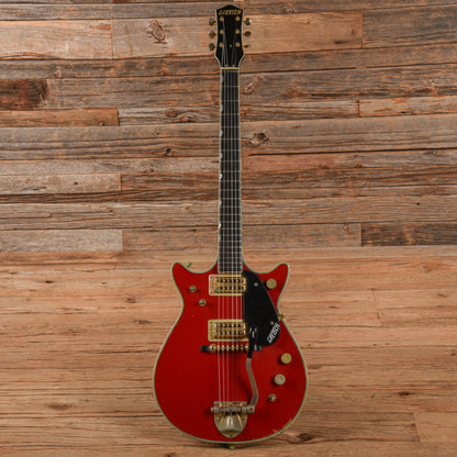 Gretsch Firebird Red 1962 Electric Guitars / Hollow Body