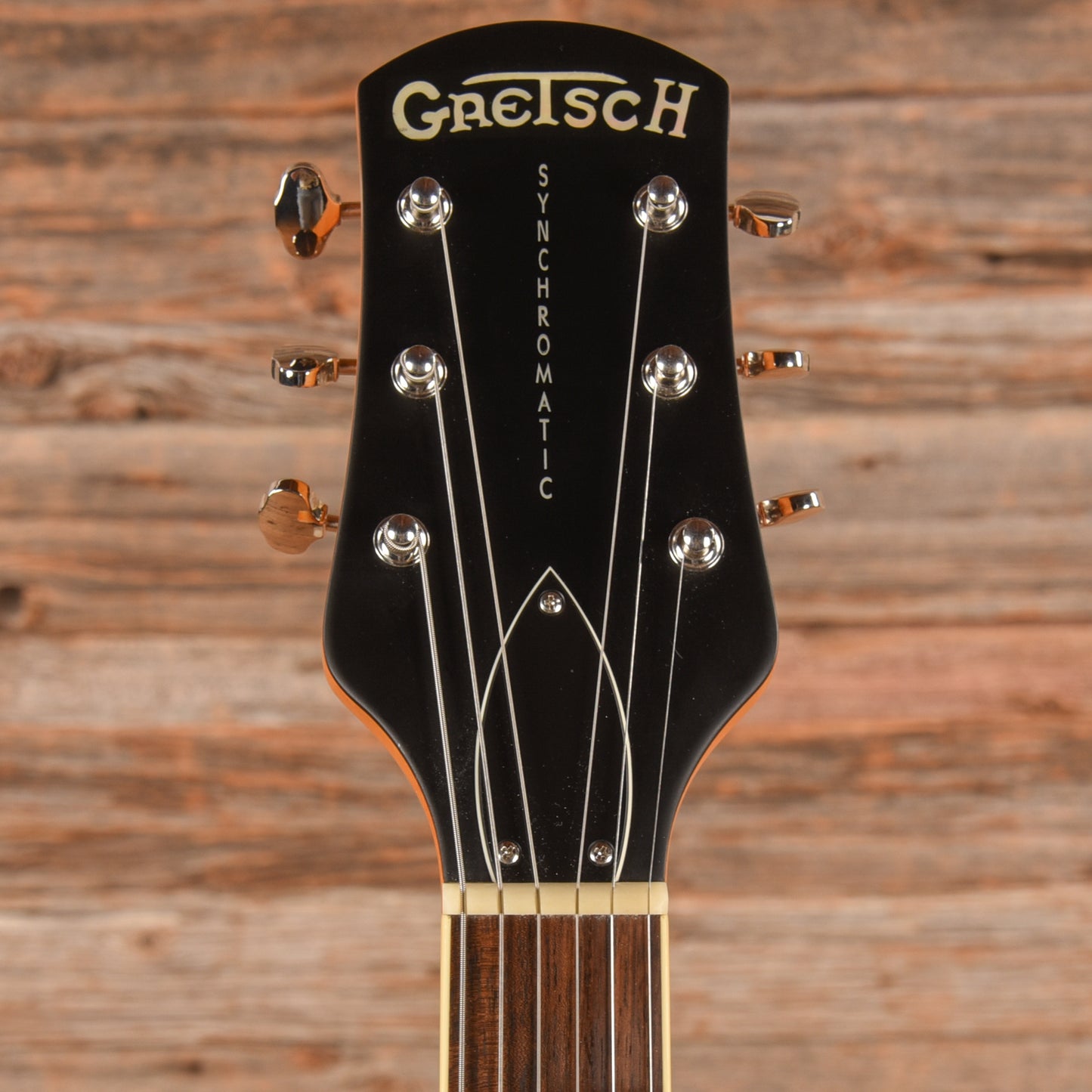 Gretsch G100CE Synchromatic Archtop Cutaway Electric Flat Natural 2017 Electric Guitars / Hollow Body