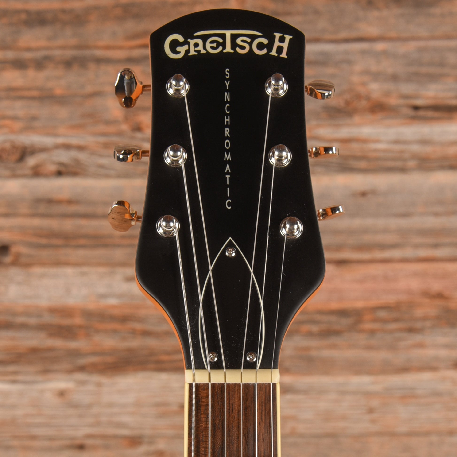 Gretsch G100CE Synchromatic Archtop Cutaway Electric Flat Natural 2017 Electric Guitars / Hollow Body