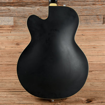 Gretsch G100CE Synchromatic Cutaway Flat Black 2008 Electric Guitars / Hollow Body