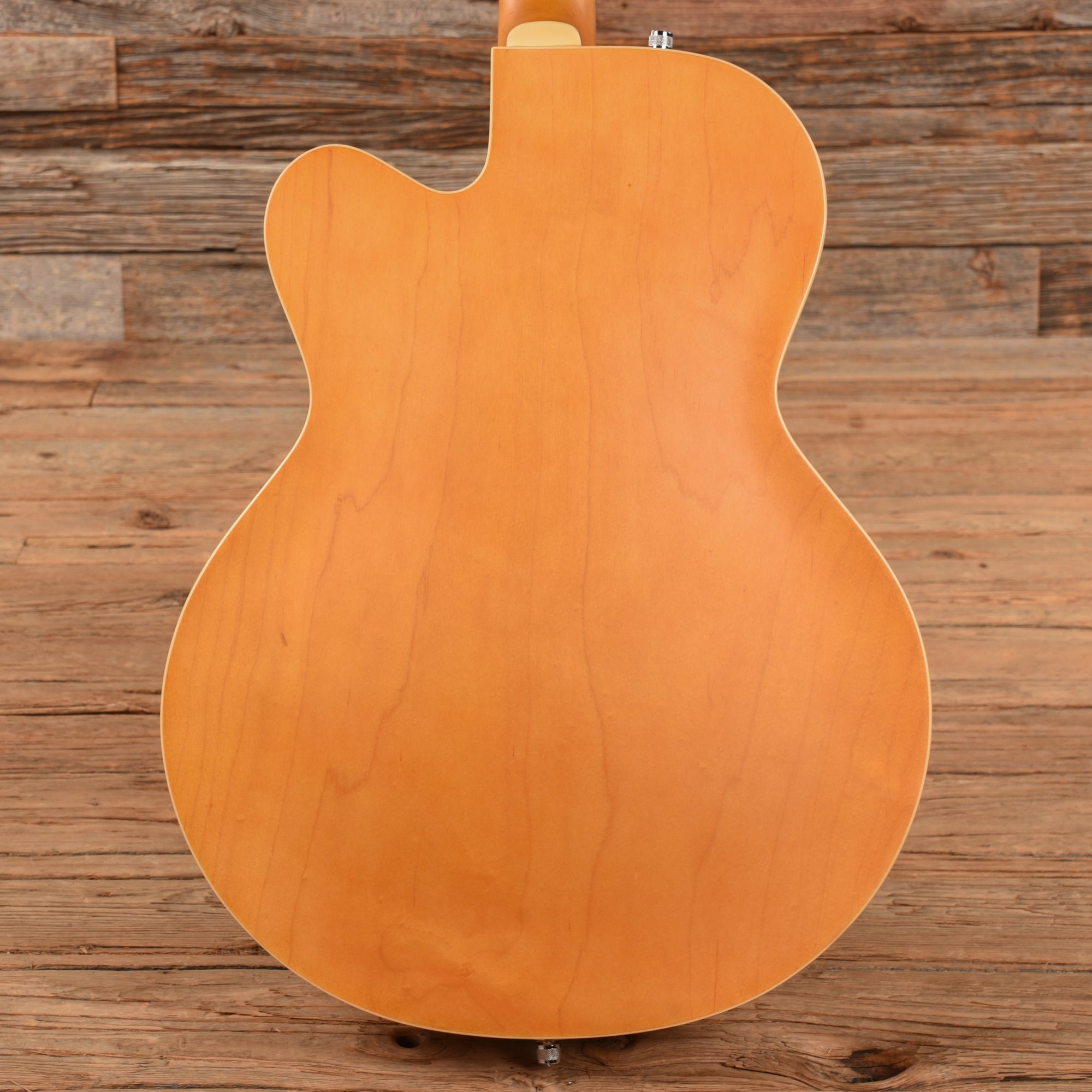 Gretsch G100CE Synchromatic Cutaway Natural 2009 Electric Guitars / Hollow Body