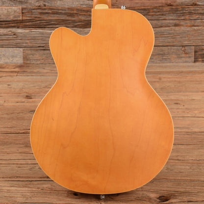 Gretsch G100CE Synchromatic Cutaway Natural 2009 Electric Guitars / Hollow Body