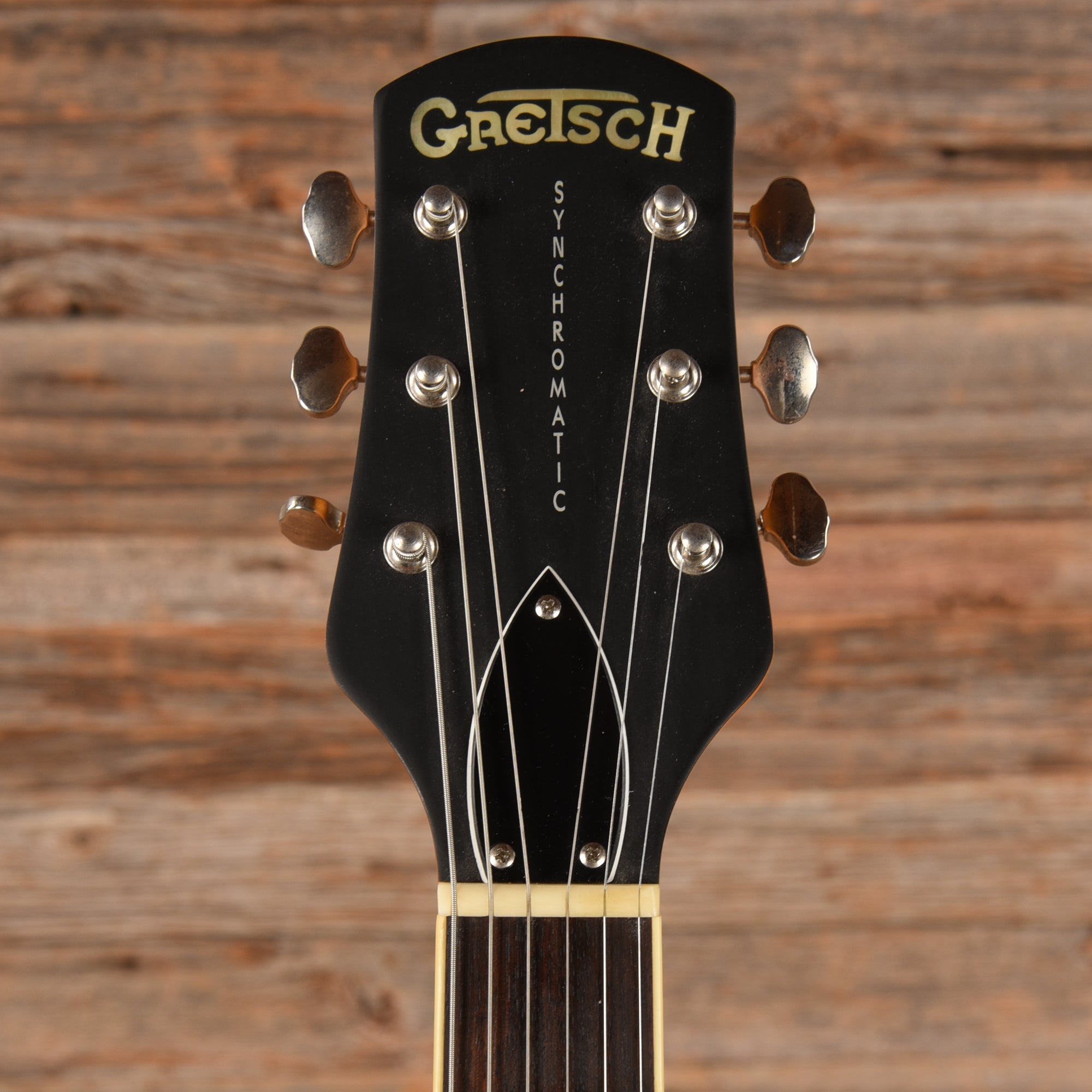 Gretsch G100CE Synchromatic Cutaway Natural 2009 Electric Guitars / Hollow Body