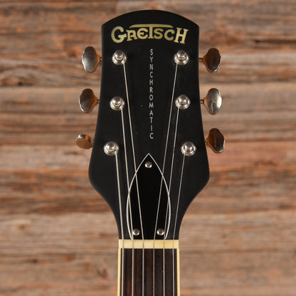 Gretsch G100CE Synchromatic Cutaway Natural 2009 Electric Guitars / Hollow Body