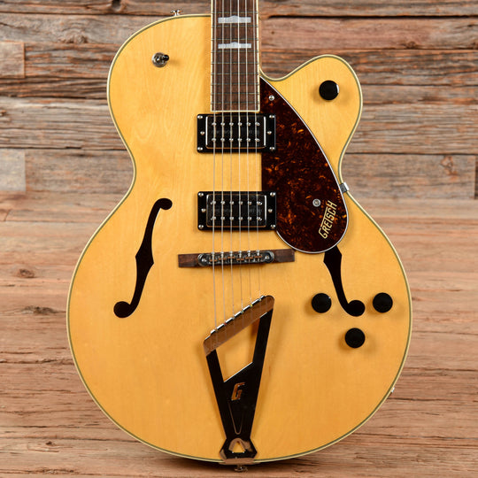 Gretsch G2420 Streamliner Hollow Body Natural 2021 Electric Guitars / Hollow Body
