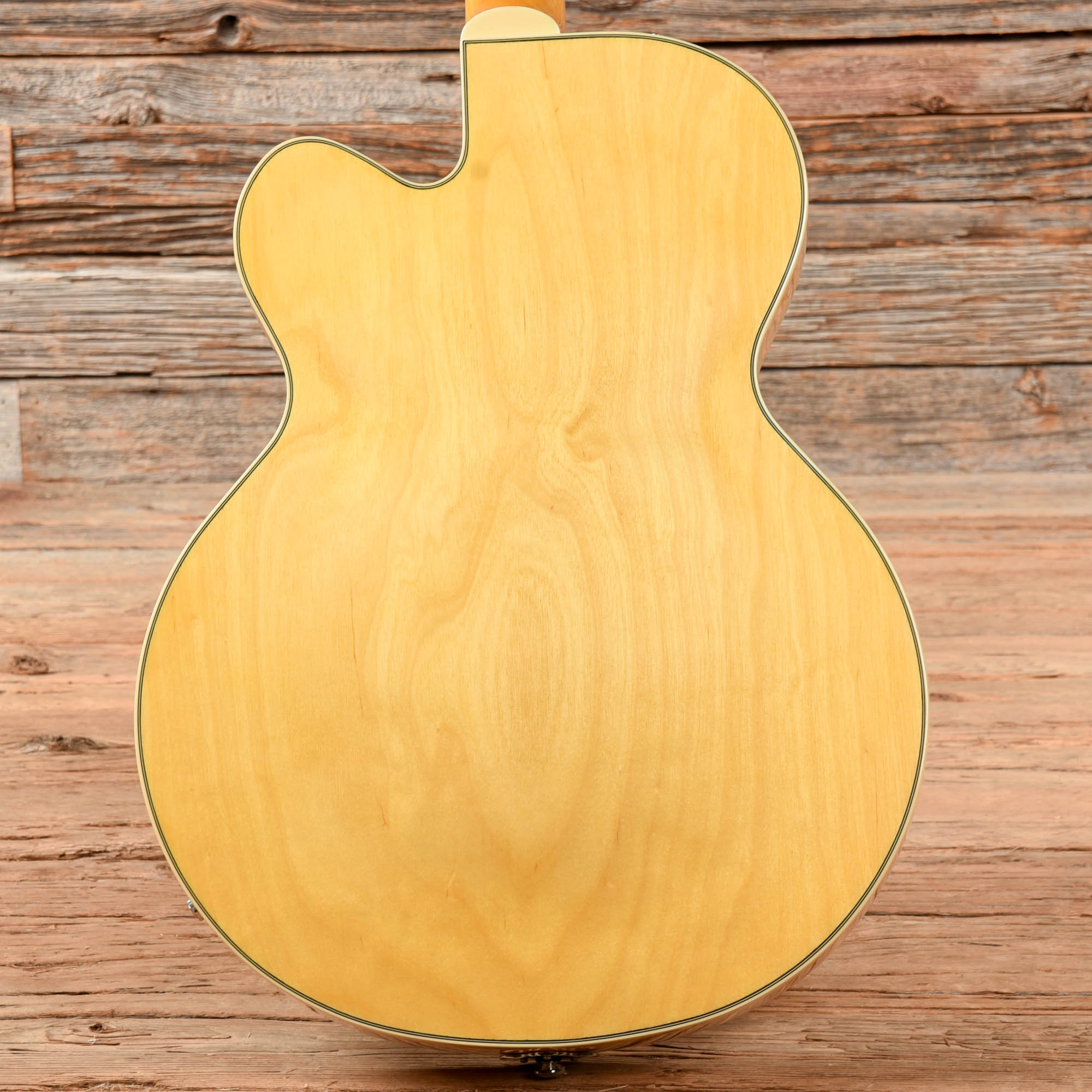 Gretsch G2420 Streamliner Hollow Body Natural 2021 Electric Guitars / Hollow Body