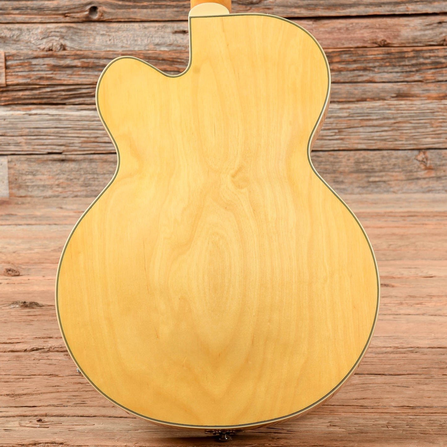 Gretsch G2420 Streamliner Hollow Body Natural 2021 Electric Guitars / Hollow Body