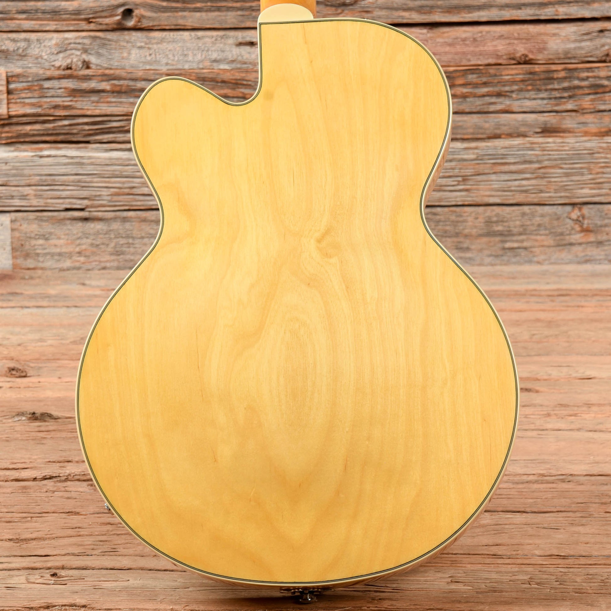 Gretsch G2420 Streamliner Hollow Body Natural 2021 Electric Guitars / Hollow Body