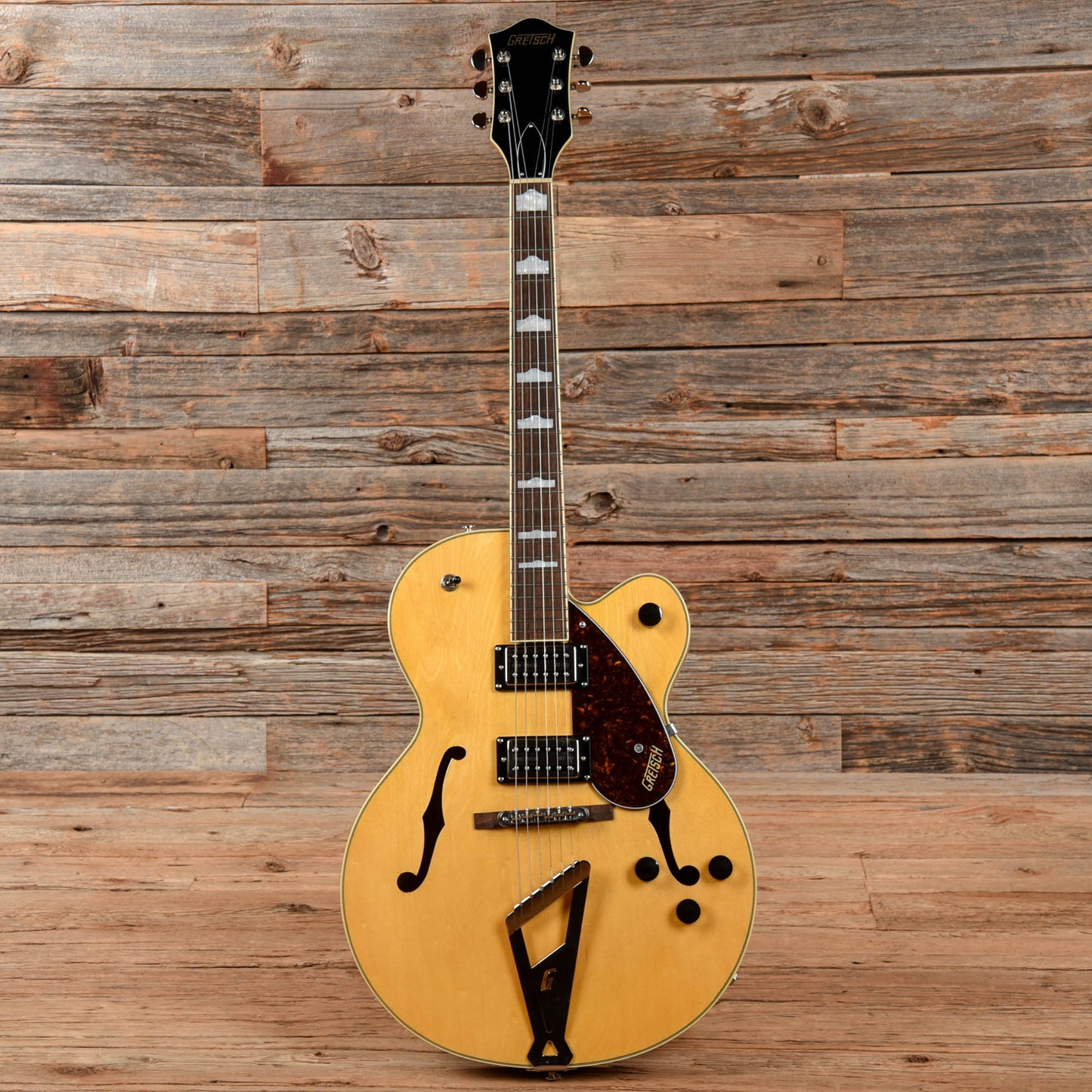 Gretsch G2420 Streamliner Hollow Body Natural 2021 Electric Guitars / Hollow Body