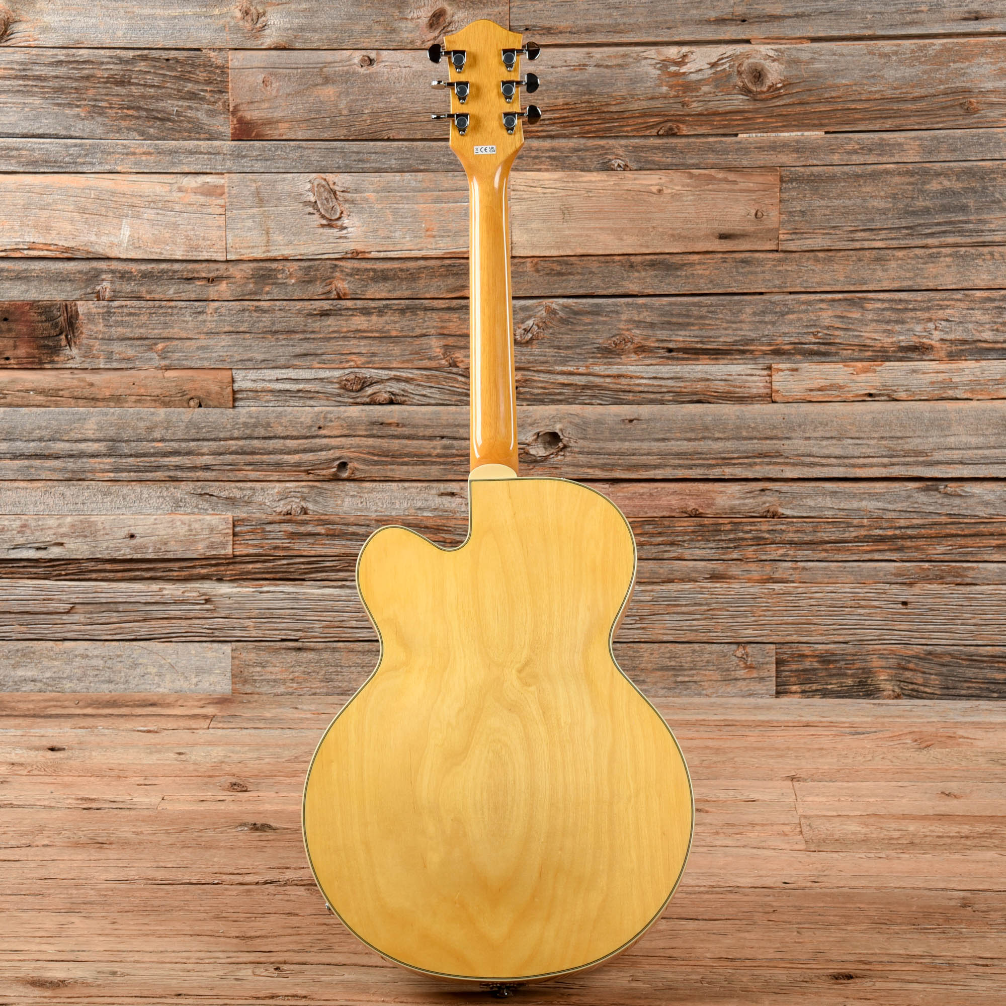 Gretsch G2420 Streamliner Hollow Body Natural 2021 Electric Guitars / Hollow Body