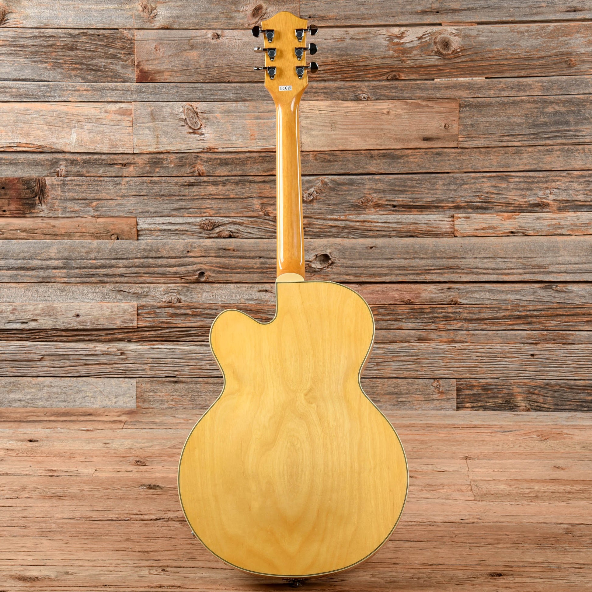Gretsch G2420 Streamliner Hollow Body Natural 2021 Electric Guitars / Hollow Body