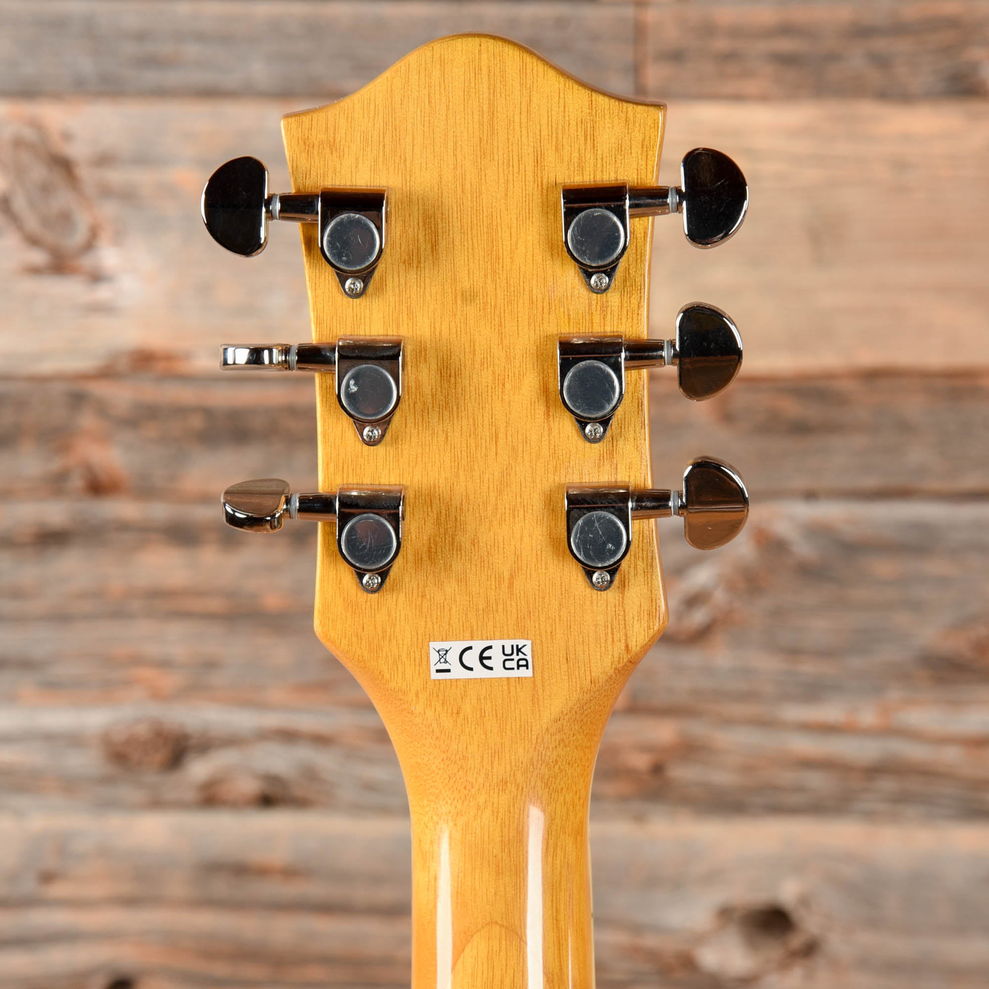 Gretsch G2420 Streamliner Hollow Body Natural 2021 Electric Guitars / Hollow Body
