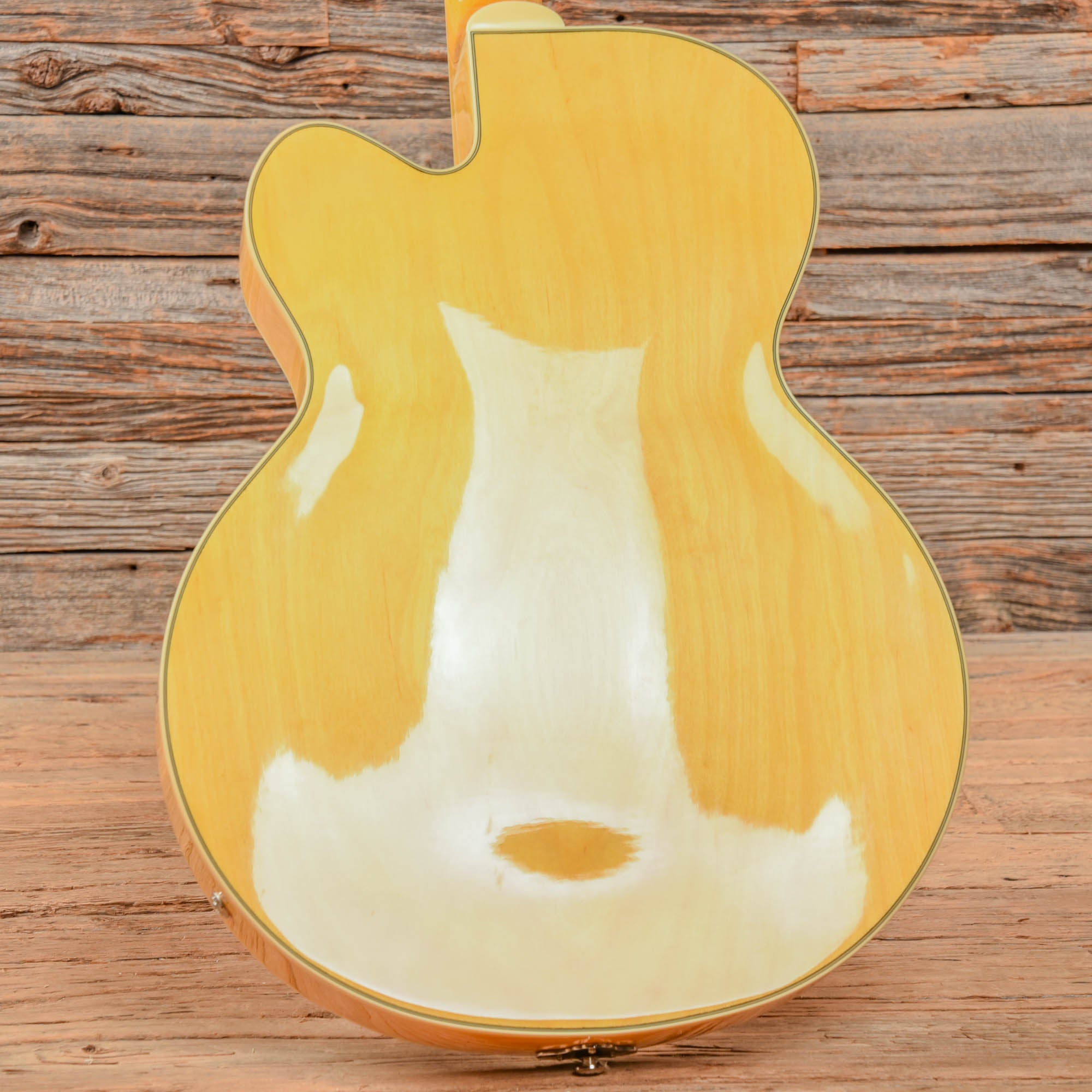 Gretsch G2420 Streamliner Hollow Body Natural 2021 Electric Guitars / Hollow Body