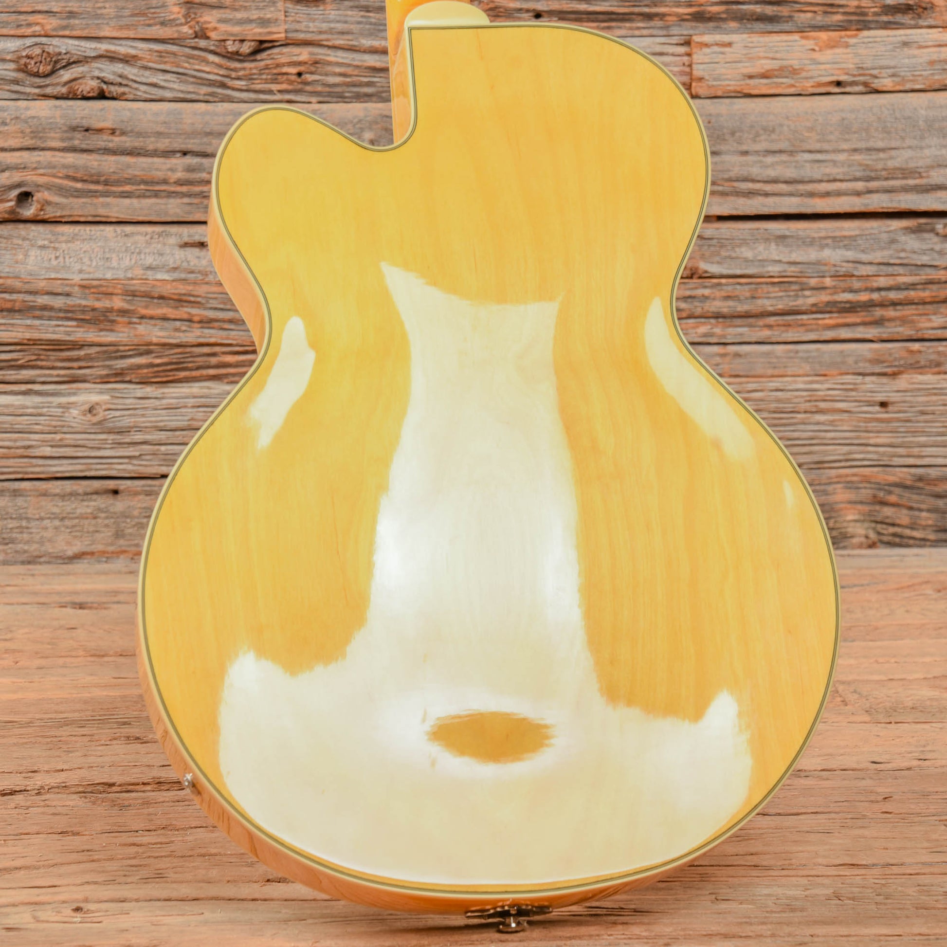 Gretsch G2420 Streamliner Hollow Body Natural 2021 Electric Guitars / Hollow Body