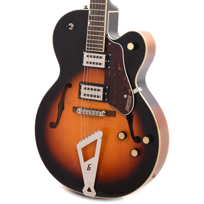 Gretsch G2420 Streamliner Hollow Body w/Chromatic II Tailpiece Aged Brooklyn Burst Electric Guitars / Hollow Body