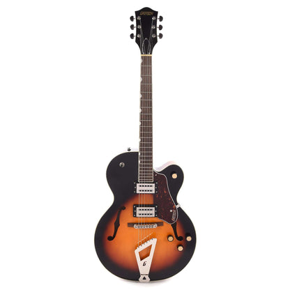 Gretsch G2420 Streamliner Hollow Body w/Chromatic II Tailpiece Aged Brooklyn Burst Electric Guitars / Hollow Body
