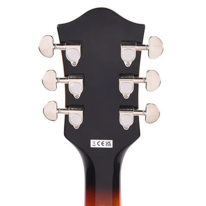 Gretsch G2420 Streamliner Hollow Body w/Chromatic II Tailpiece Aged Brooklyn Burst Electric Guitars / Hollow Body