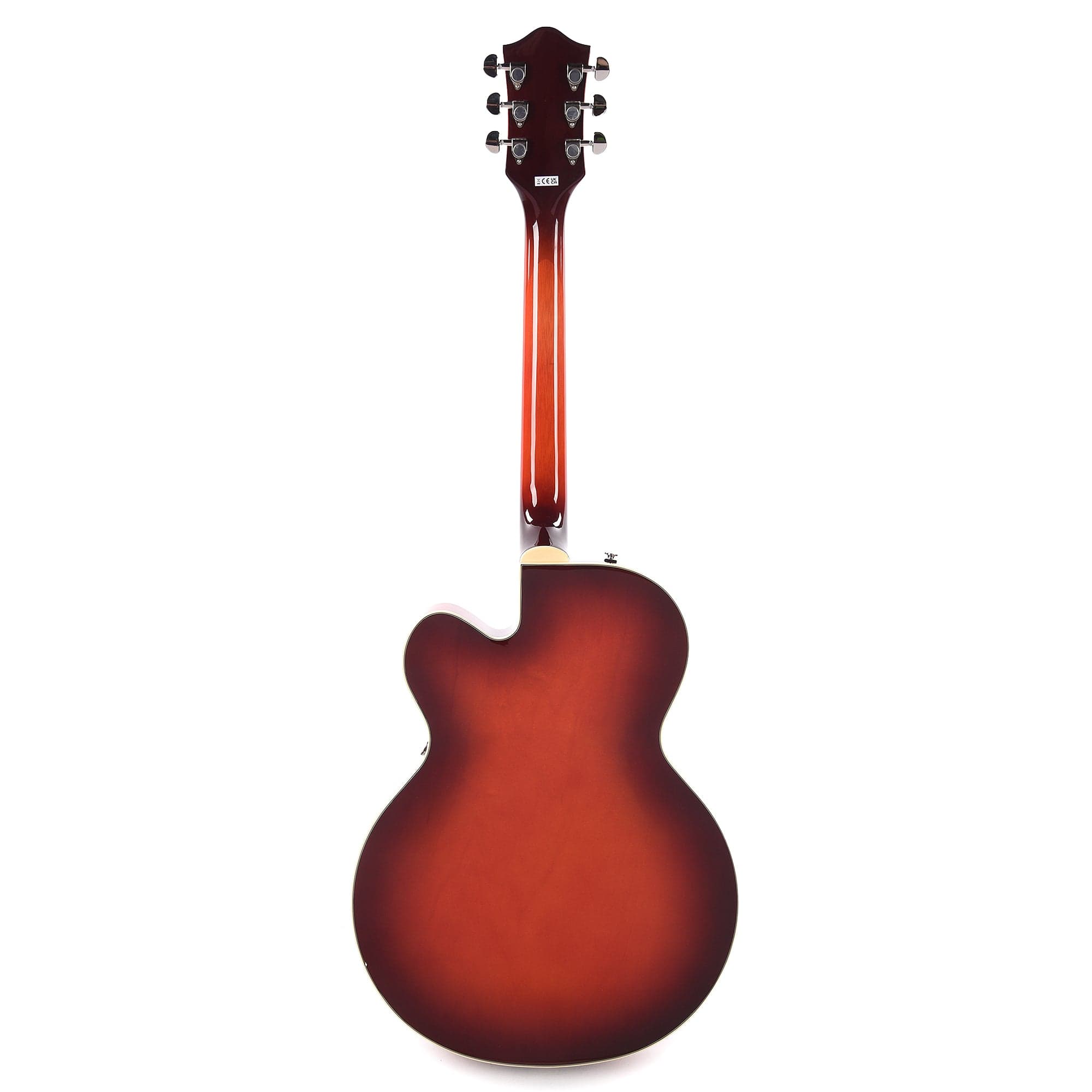 Gretsch G2420 Streamliner Hollow Body w/Chromatic II Tailpiece Fireburst Electric Guitars / Hollow Body