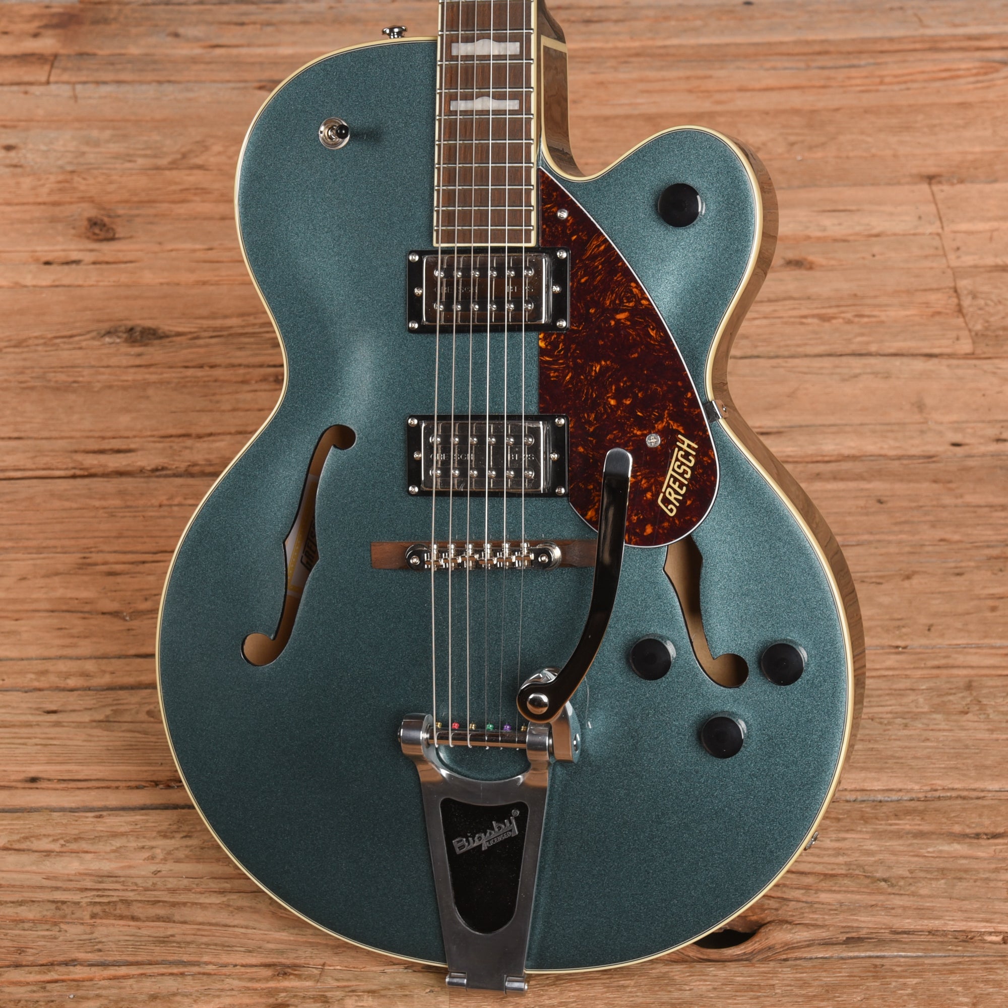 Gretsch G2420T Streamliner Gunmetal 2021 Electric Guitars / Hollow Body