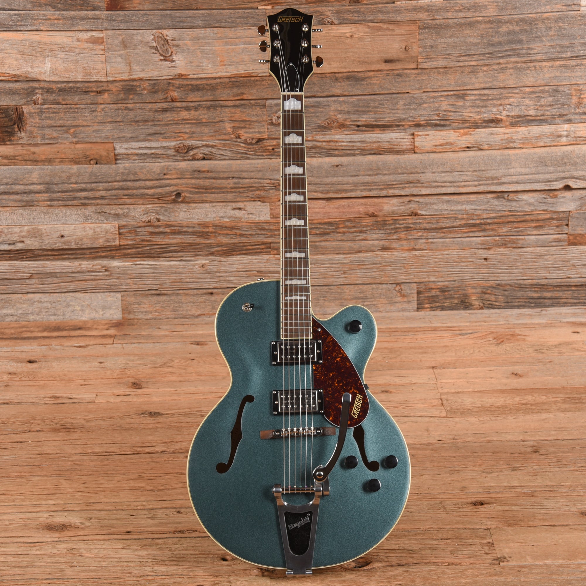 Gretsch G2420T Streamliner Gunmetal 2021 Electric Guitars / Hollow Body