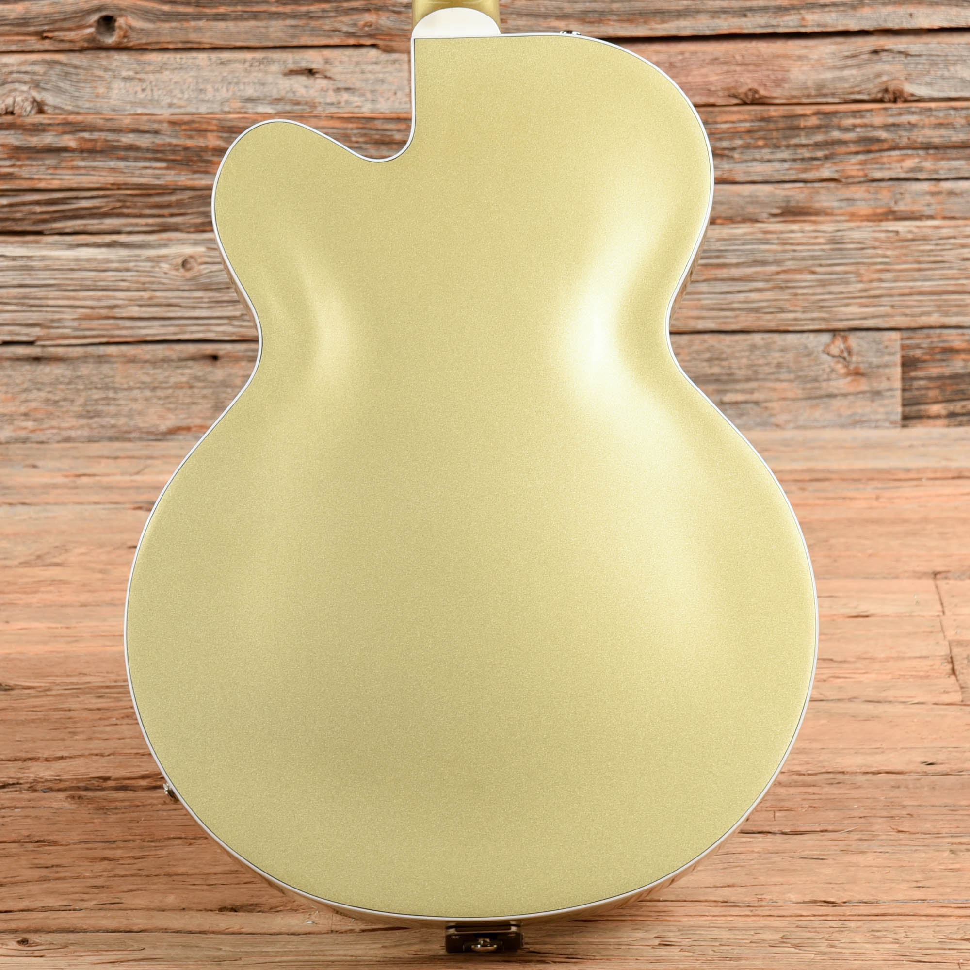 Gretsch G2420T Streamliner Hollow Body Golddust 2015 Electric Guitars / Hollow Body