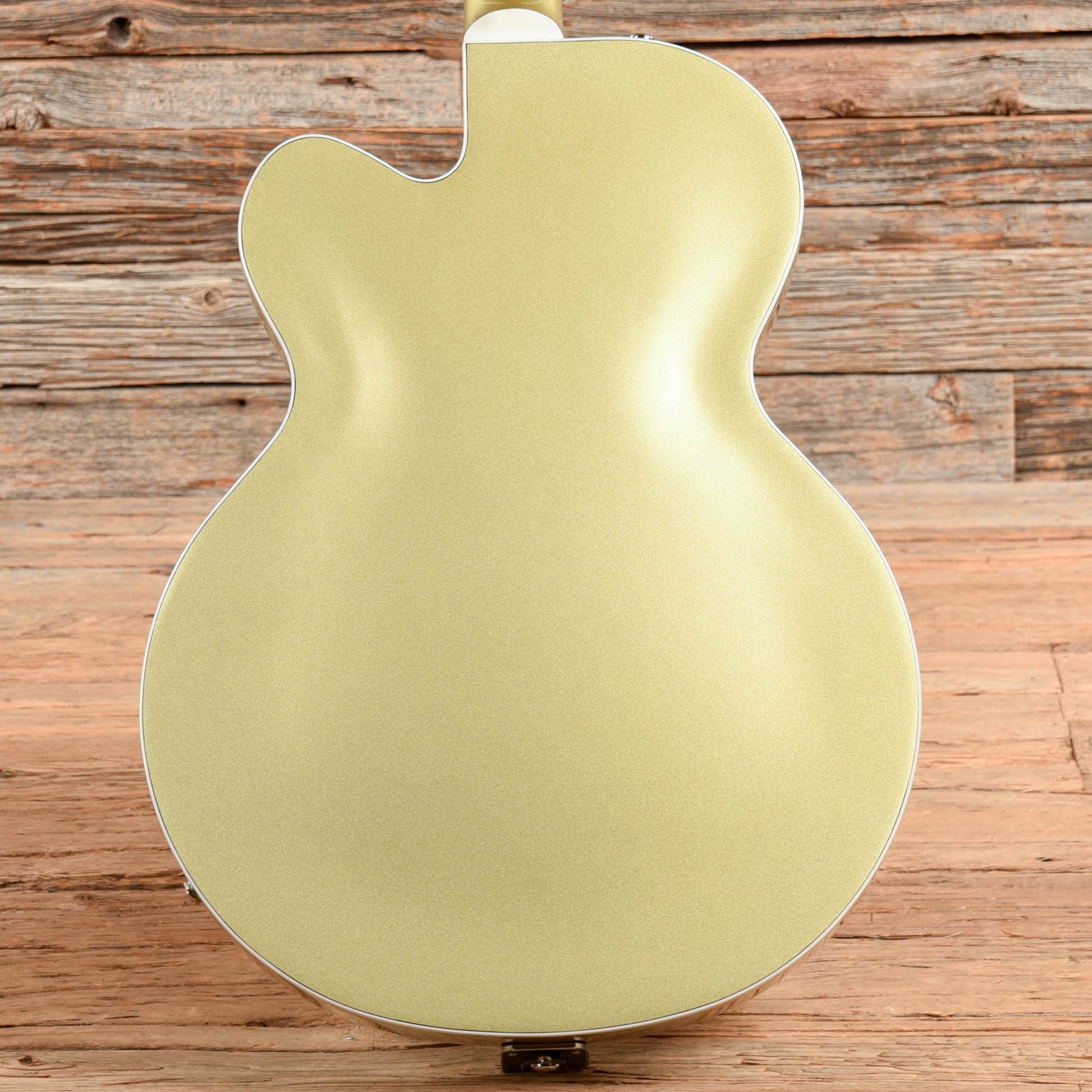 Gretsch G2420T Streamliner Hollow Body Golddust 2015 Electric Guitars / Hollow Body