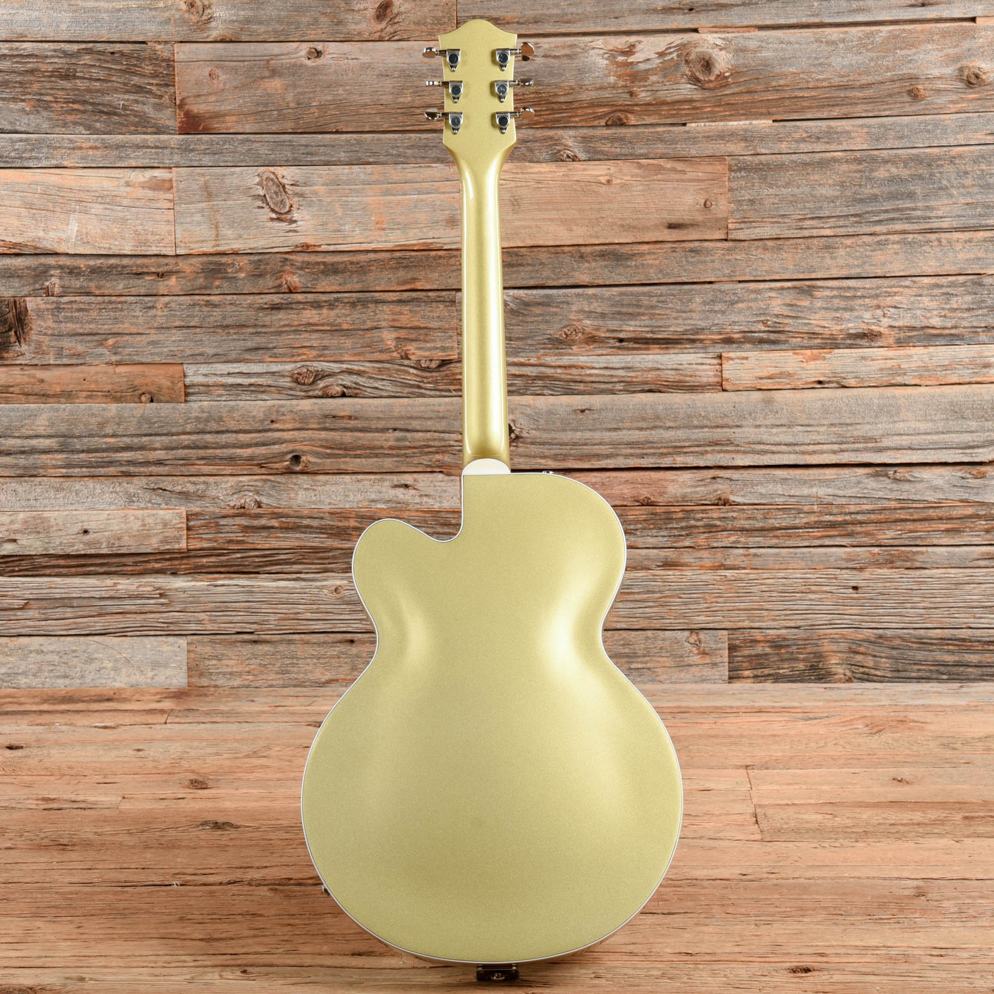 Gretsch G2420T Streamliner Hollow Body Golddust 2015 Electric Guitars / Hollow Body