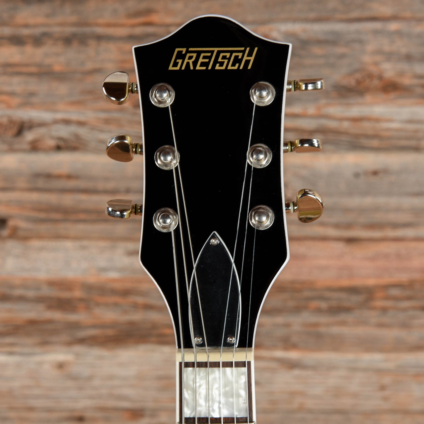 Gretsch G2420T Streamliner Hollow Body Golddust 2015 Electric Guitars / Hollow Body