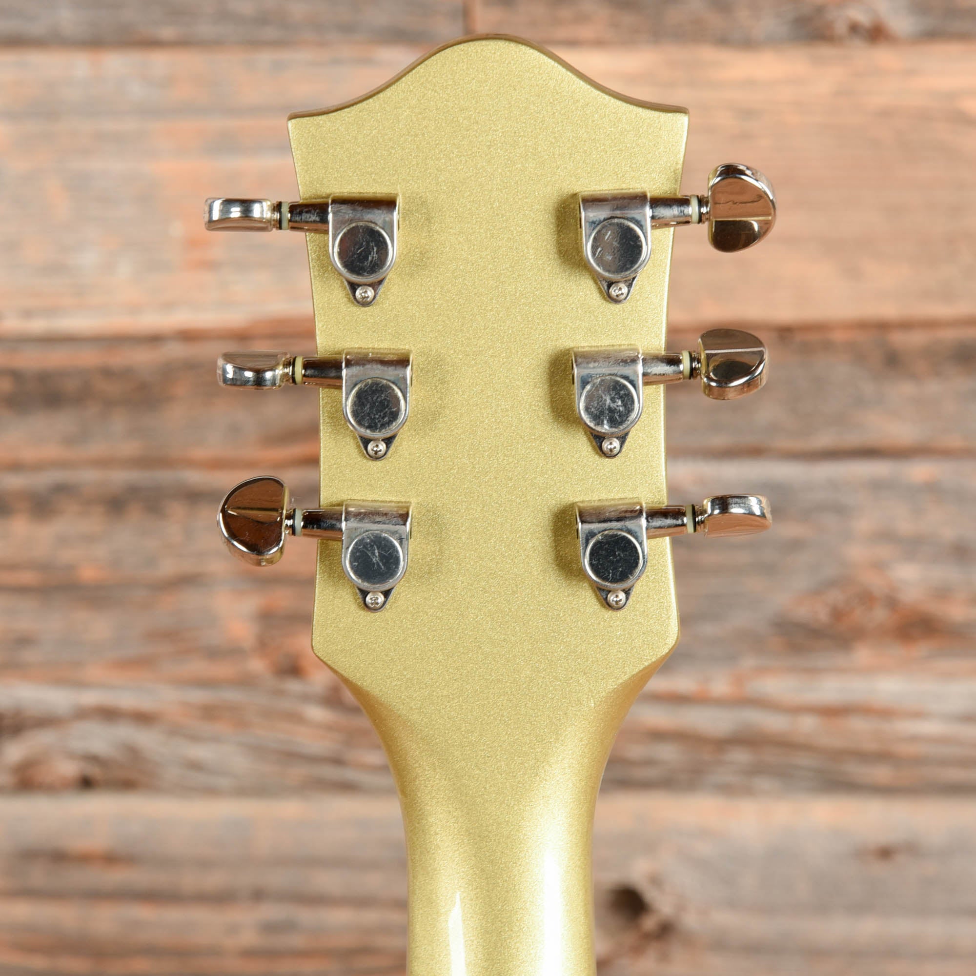 Gretsch G2420T Streamliner Hollow Body Golddust 2015 Electric Guitars / Hollow Body