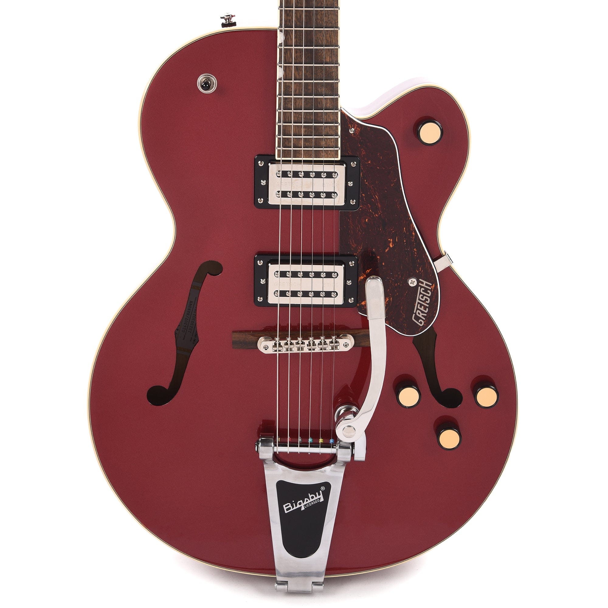 Gretsch G2420T Streamliner Hollow Body w/Bigsby Brandywine Electric Guitars / Hollow Body