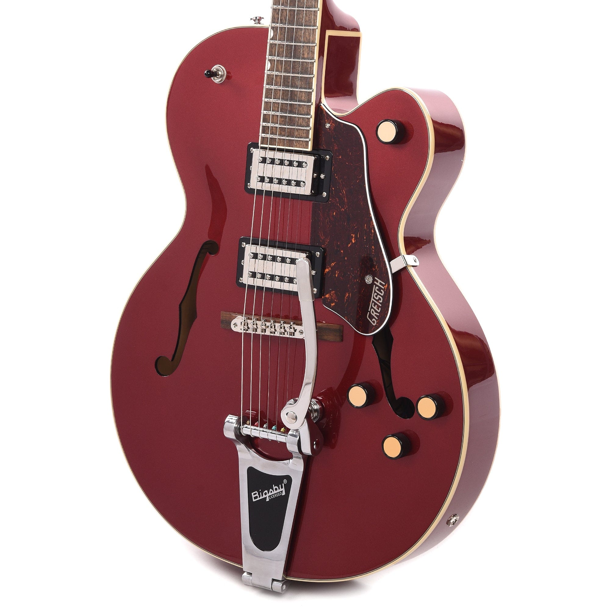 Gretsch G2420T Streamliner Hollow Body w/Bigsby Brandywine Electric Guitars / Hollow Body