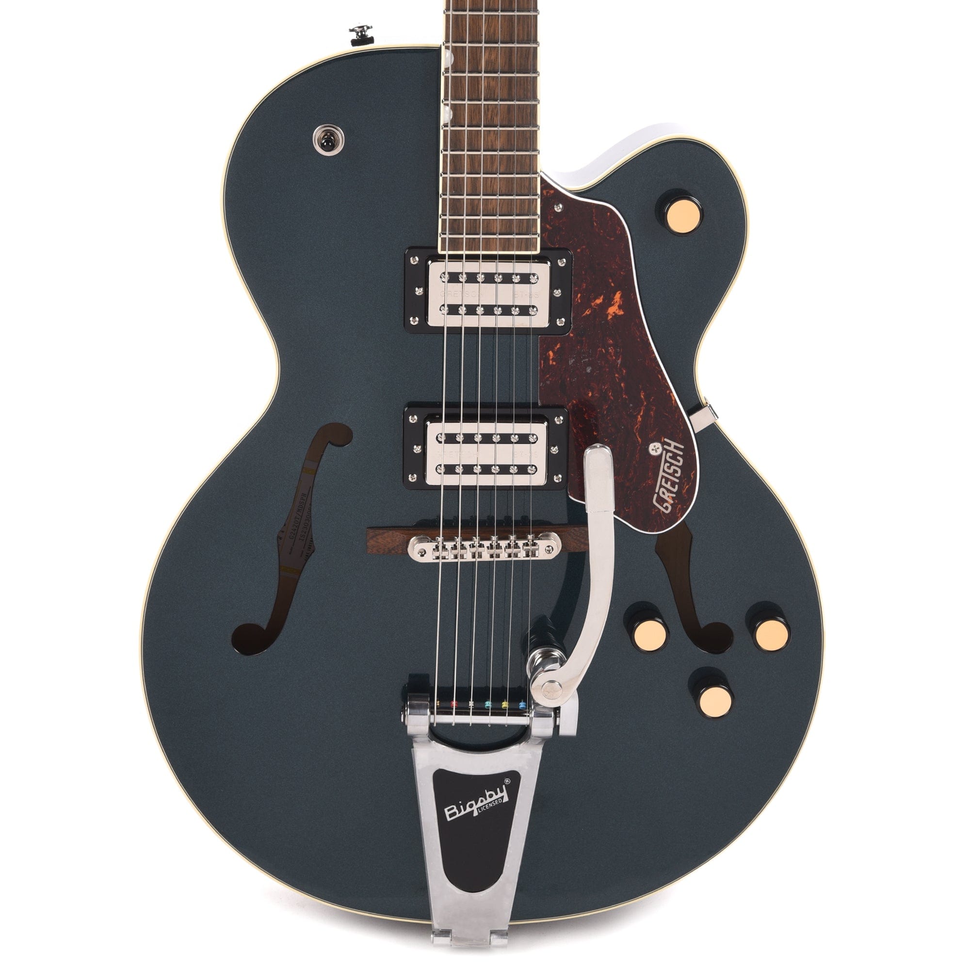 G2420T Streamliner Hollow Body Guitar Case G2420T Streamliner Hollow Body Guitar Case