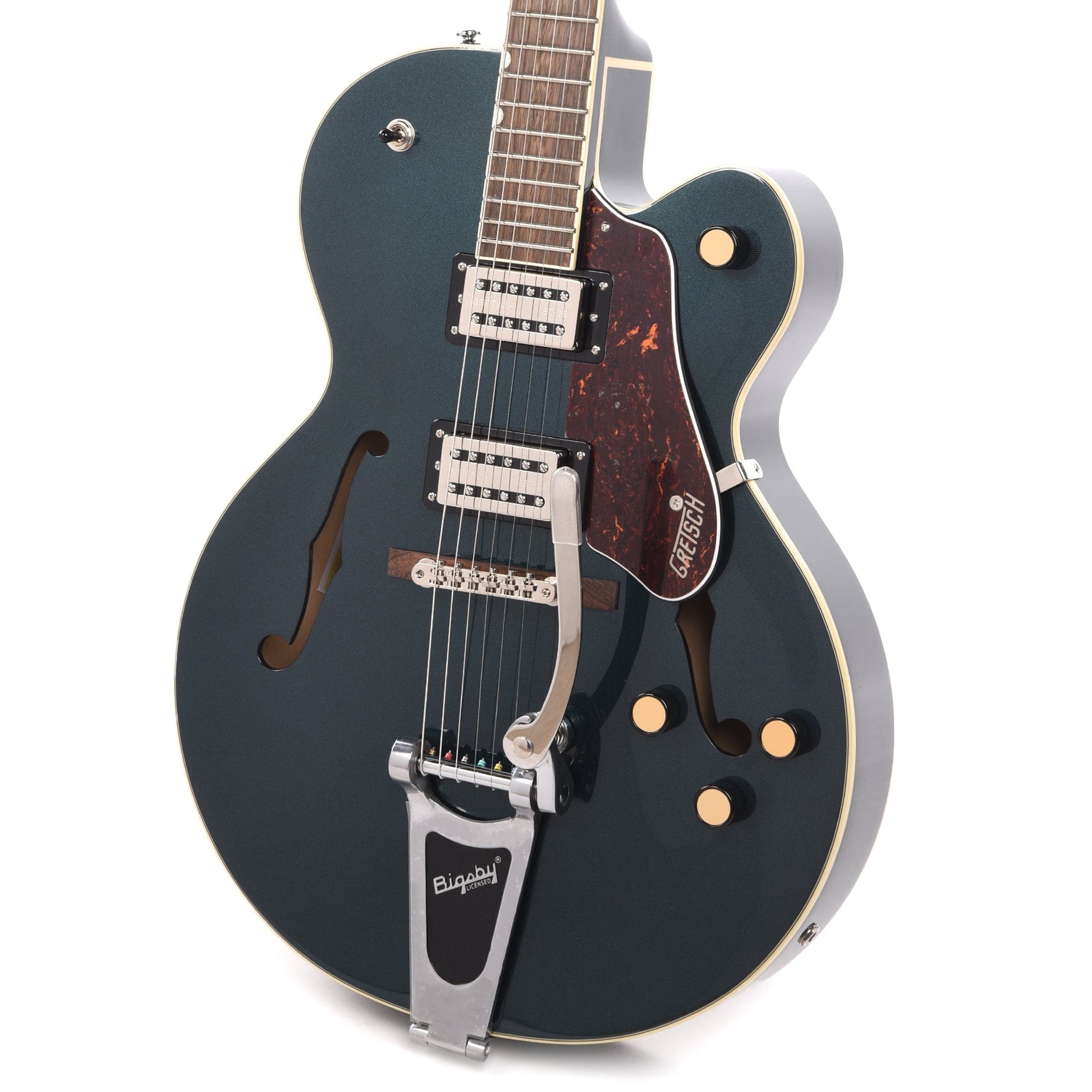 Gretsch G2420T Streamliner Hollow Body w/Bigsby Midnight Sapphire Electric Guitars / Hollow Body