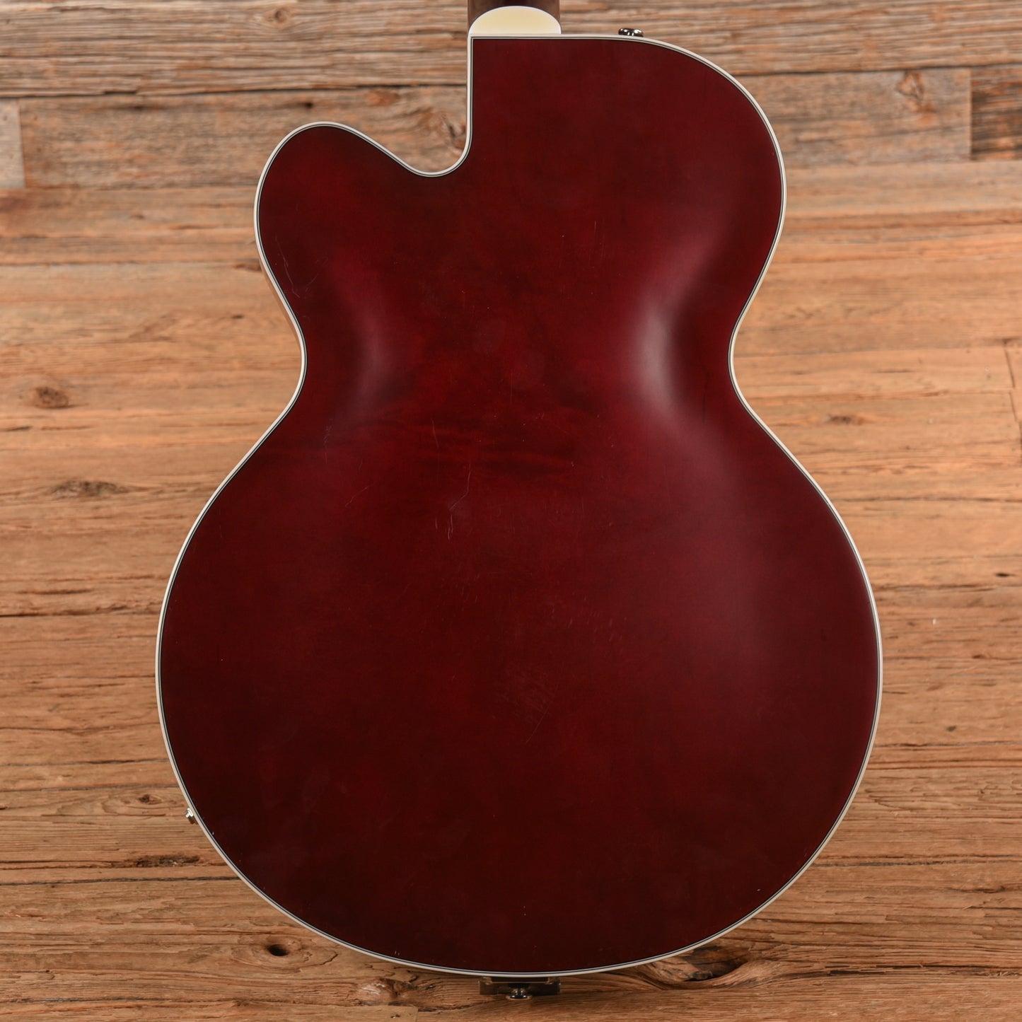 Gretsch G2420T Streamliner Hollow Body with Bigsby Midnight Wine Satin 2018 Electric Guitars / Hollow Body