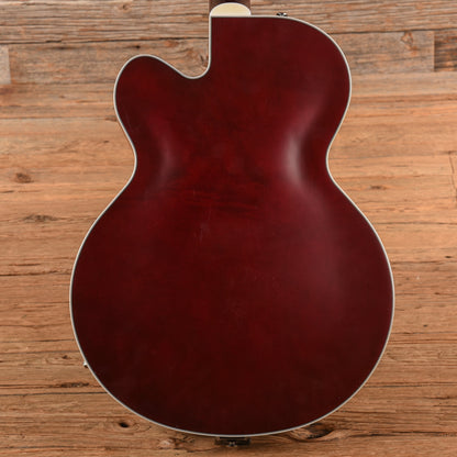 Gretsch G2420T Streamliner Hollow Body with Bigsby Midnight Wine Satin 2018 Electric Guitars / Hollow Body