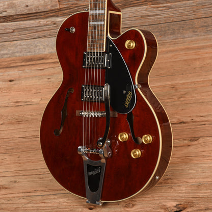 Gretsch G2420T Streamliner Hollow Body with Bigsby Walnut Stain 2023 Electric Guitars / Hollow Body