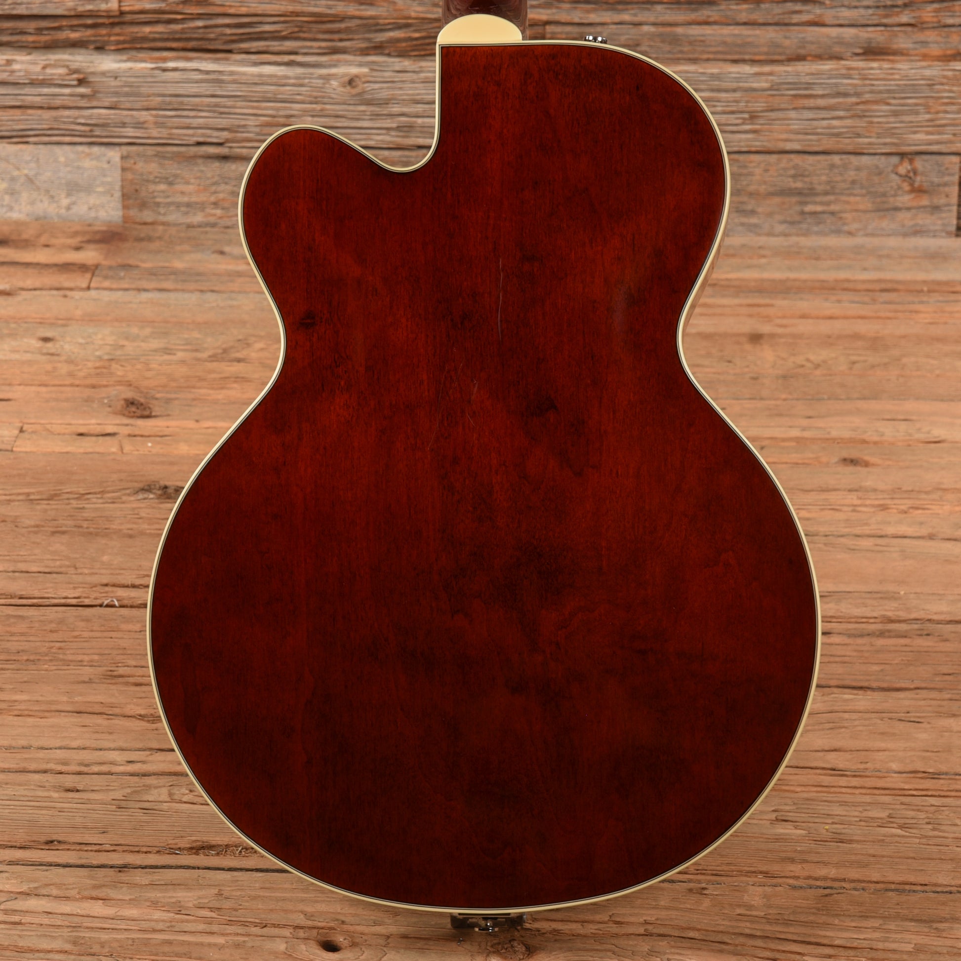 Gretsch G2420T Streamliner Hollow Body with Bigsby Walnut Stain 2023 Electric Guitars / Hollow Body