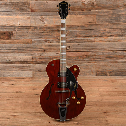 Gretsch G2420T Streamliner Hollow Body with Bigsby Walnut Stain 2023 Electric Guitars / Hollow Body