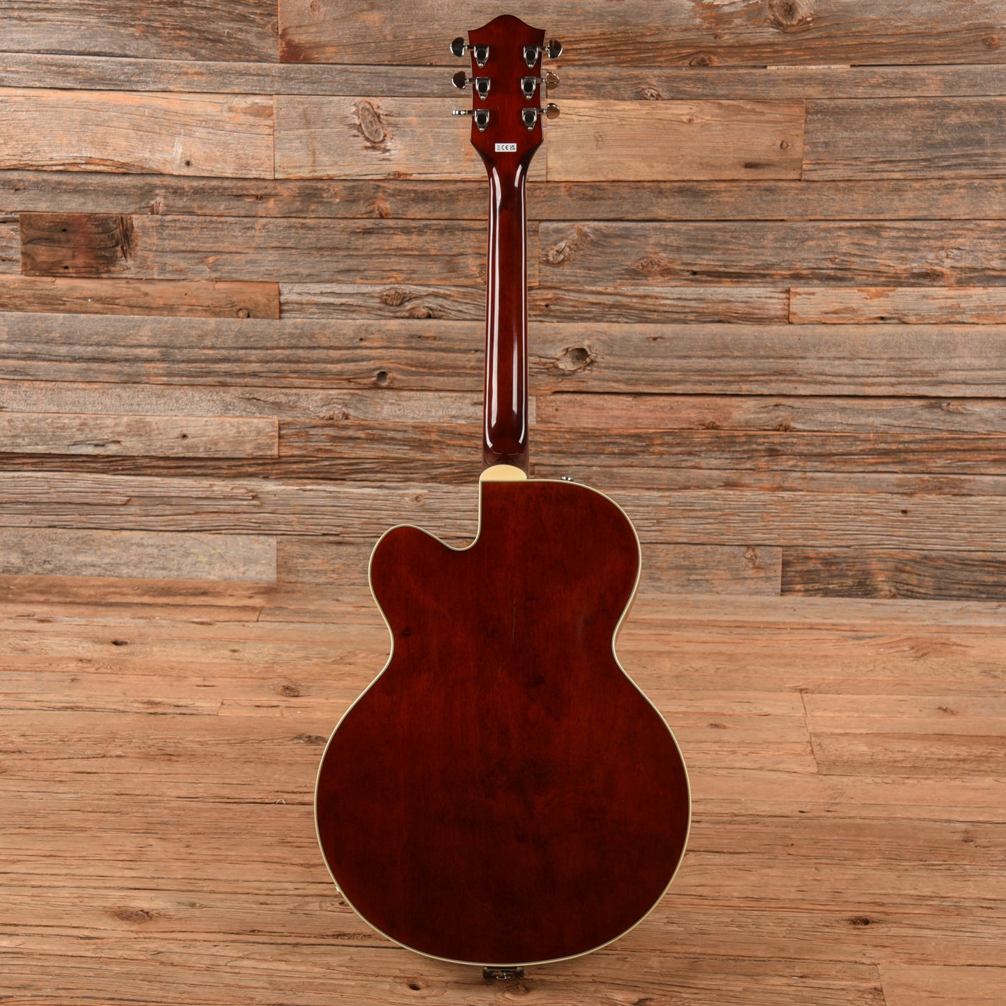 Gretsch G2420T Streamliner Hollow Body with Bigsby Walnut Stain 2023 Electric Guitars / Hollow Body