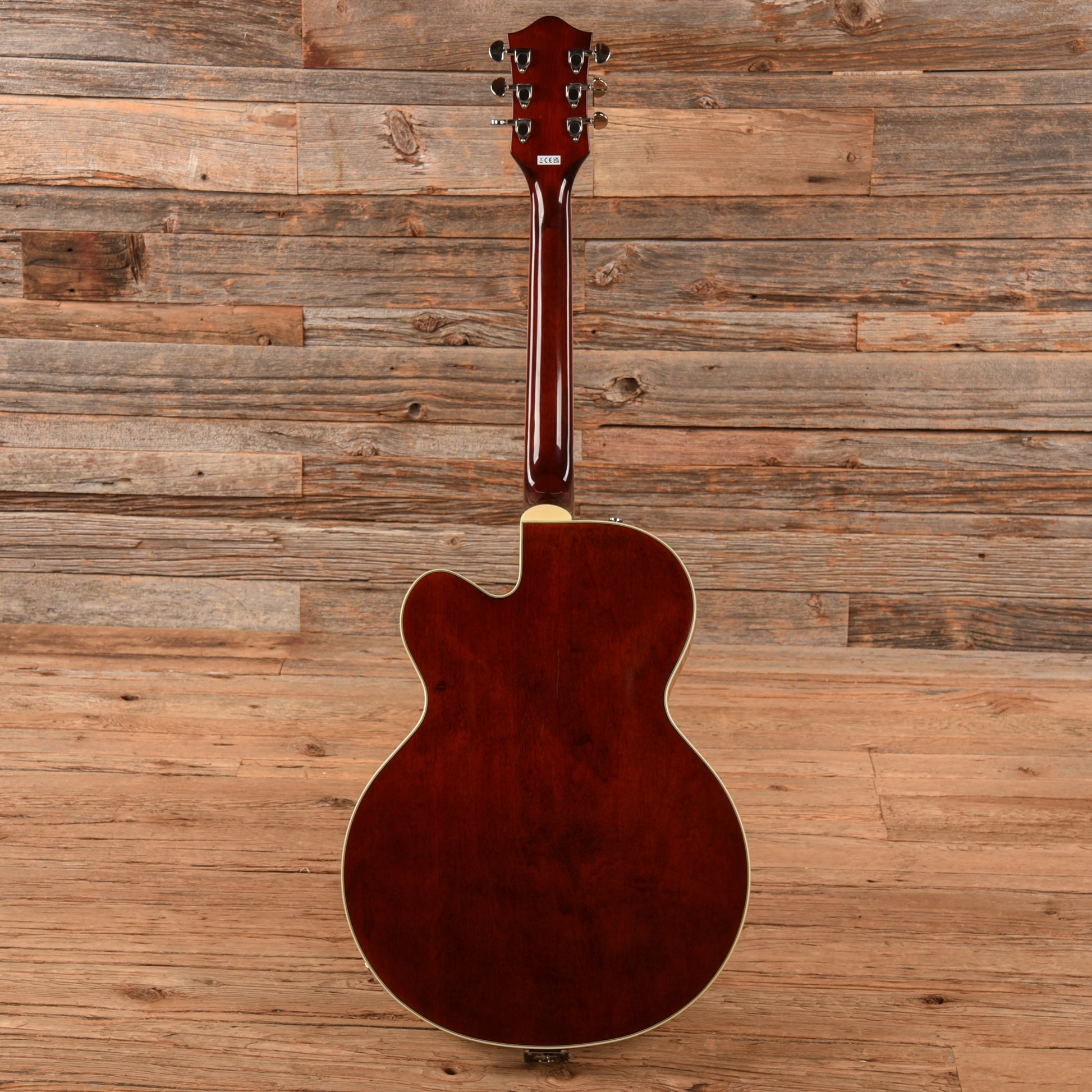 Gretsch G2420T Streamliner Hollow Body with Bigsby Walnut Stain 2023 Electric Guitars / Hollow Body
