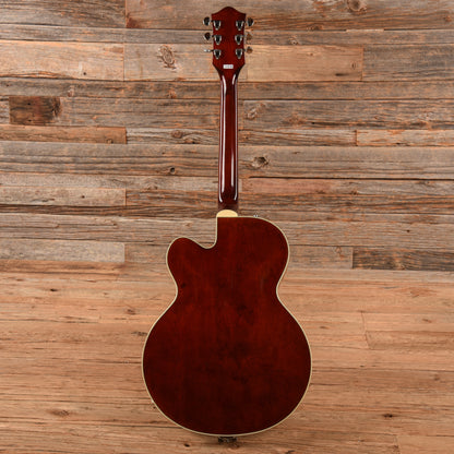 Gretsch G2420T Streamliner Hollow Body with Bigsby Walnut Stain 2023 Electric Guitars / Hollow Body